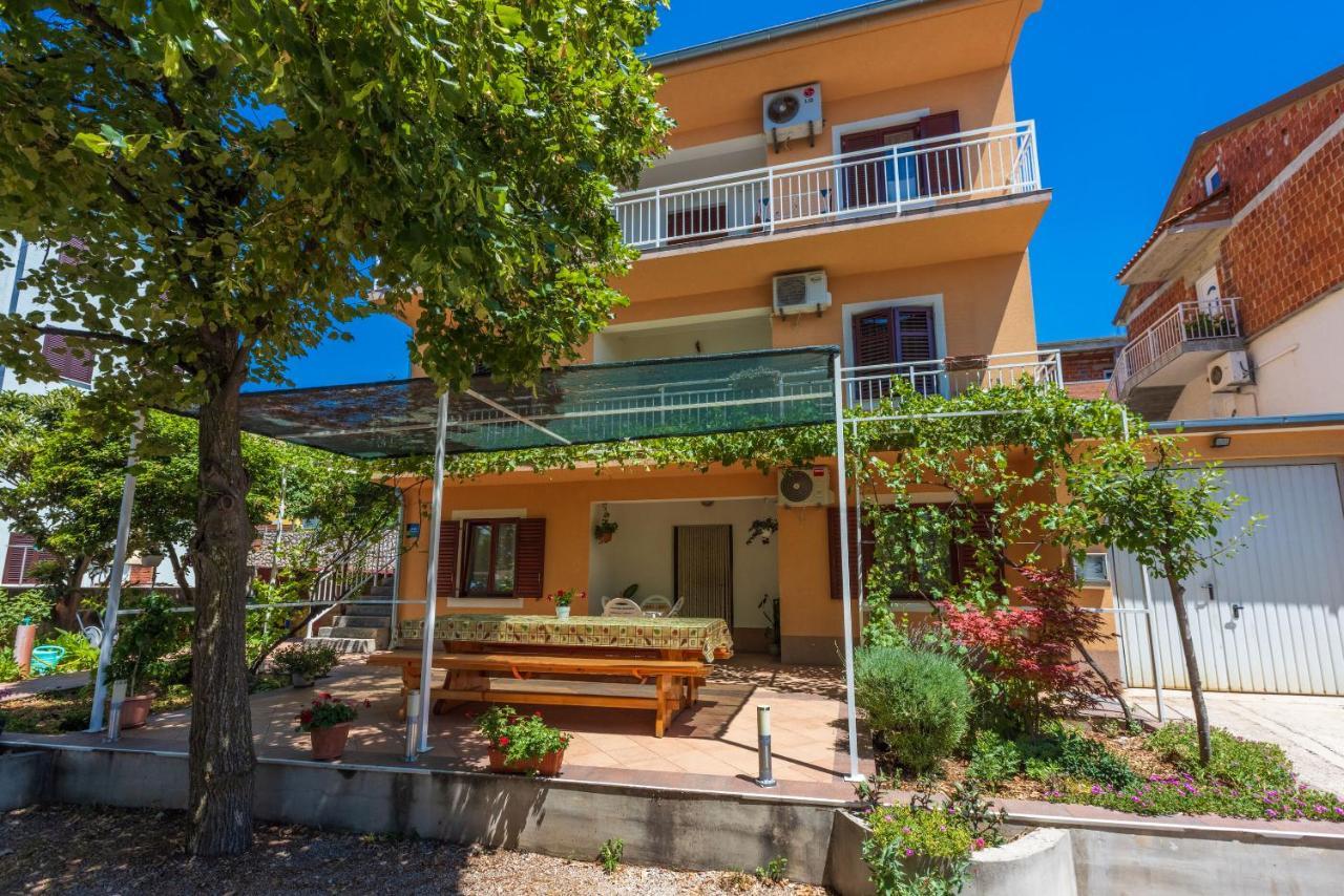 Apartments Lilin Crikvenica Extérieur photo