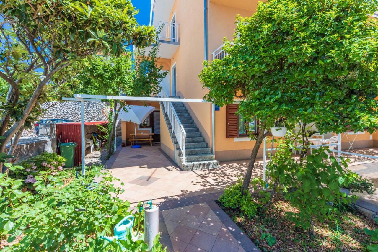 Apartments Lilin Crikvenica Extérieur photo
