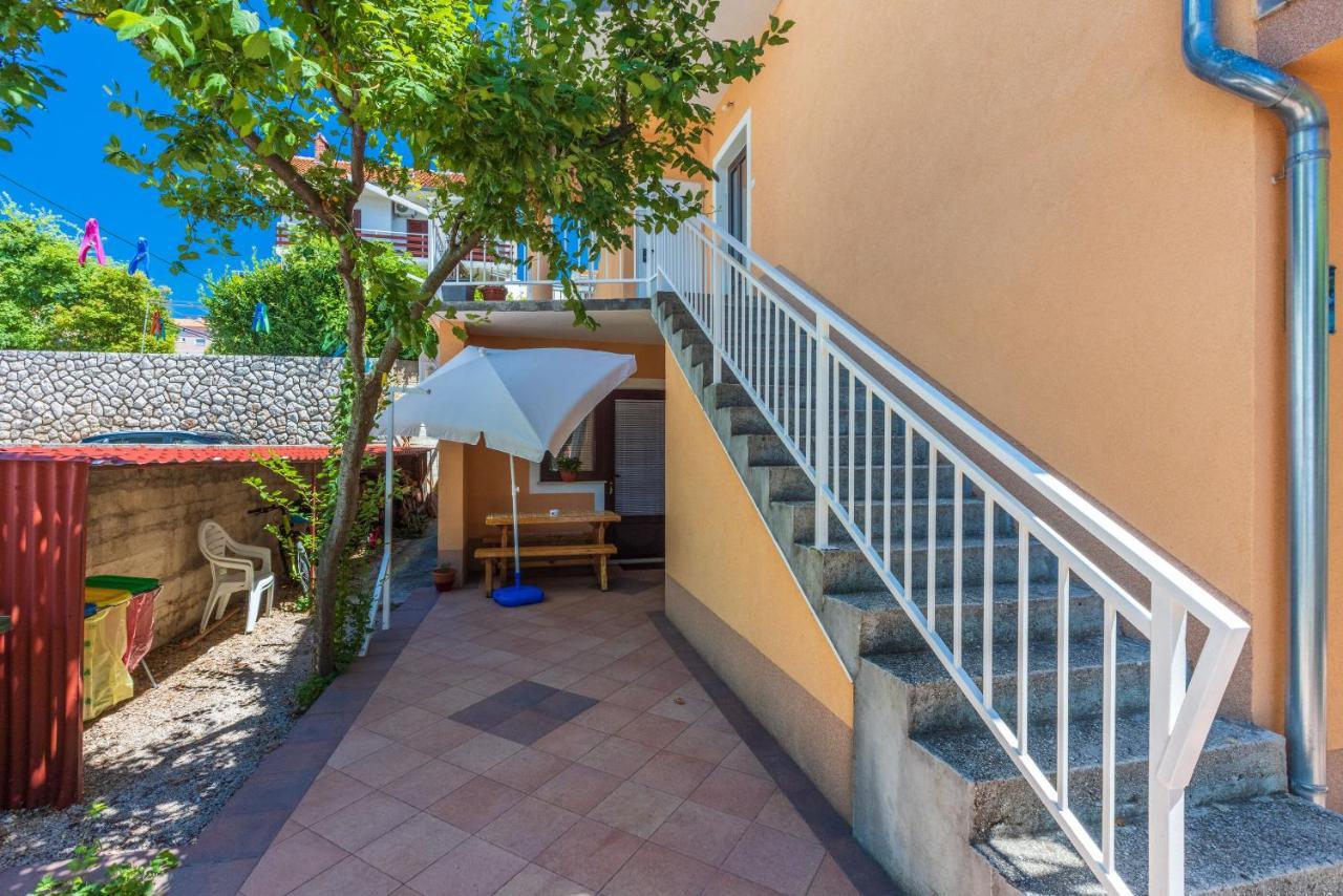 Apartments Lilin Crikvenica Extérieur photo