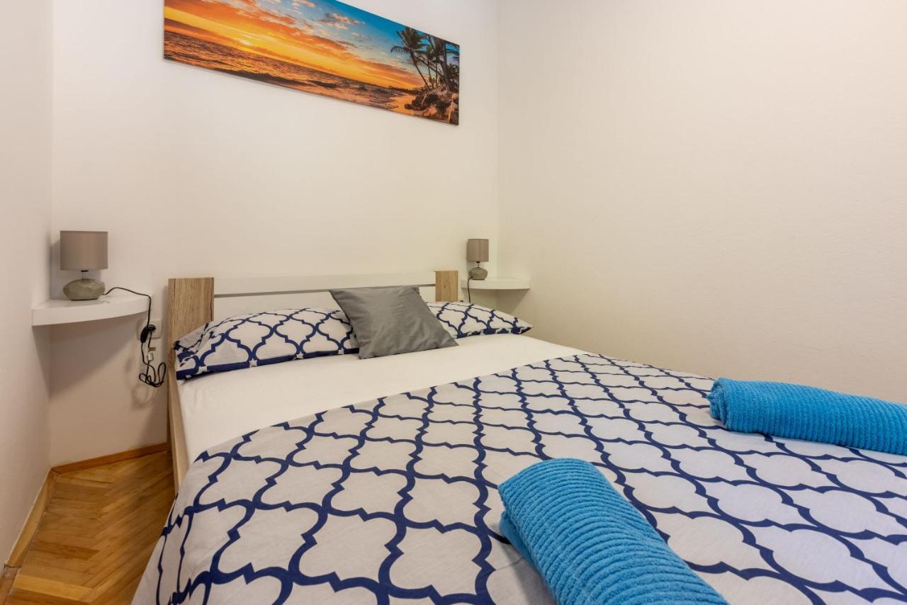 Apartments Lilin Crikvenica Extérieur photo