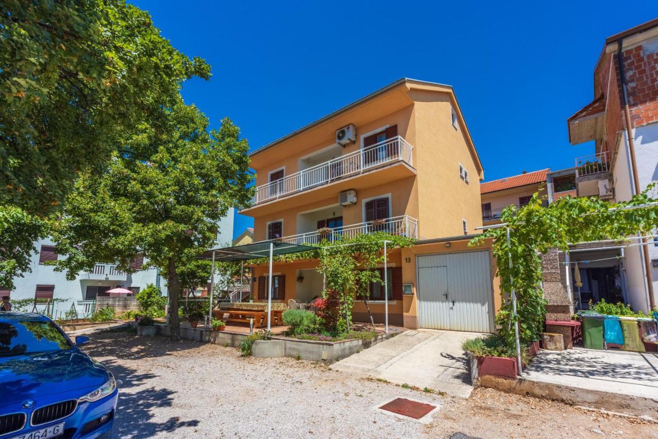 Apartments Lilin Crikvenica Extérieur photo