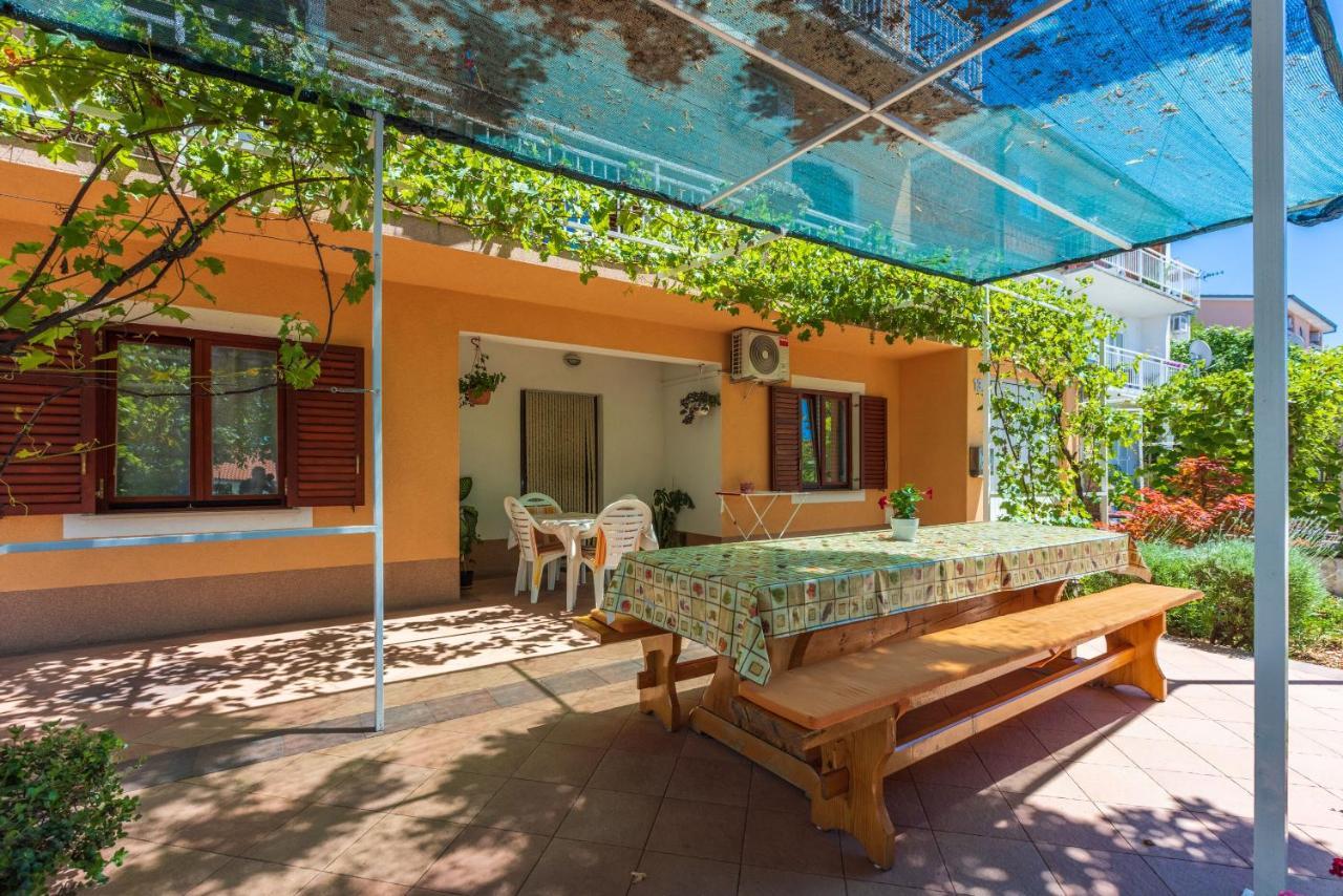 Apartments Lilin Crikvenica Extérieur photo