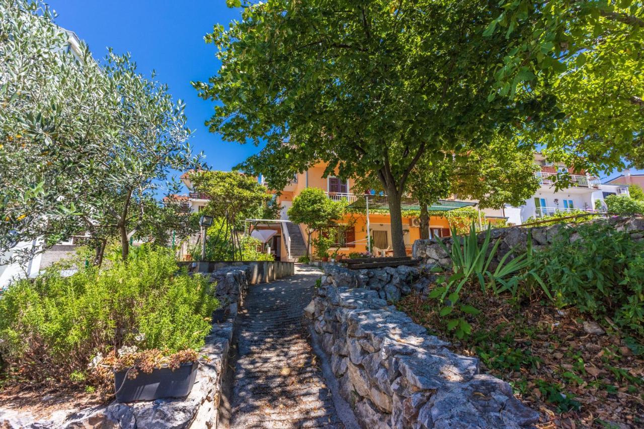 Apartments Lilin Crikvenica Extérieur photo