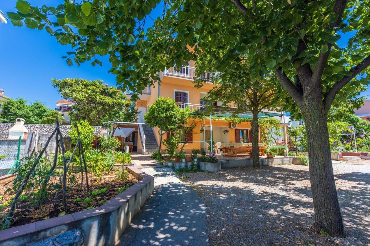 Apartments Lilin Crikvenica Extérieur photo