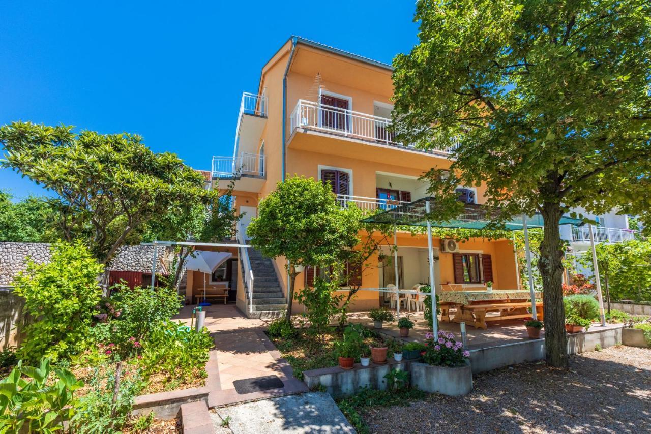 Apartments Lilin Crikvenica Extérieur photo