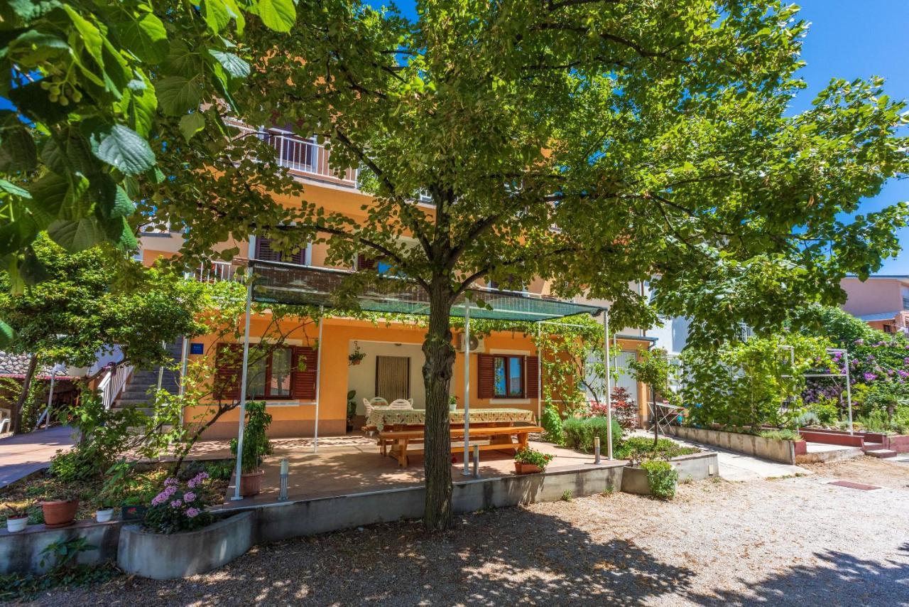 Apartments Lilin Crikvenica Extérieur photo
