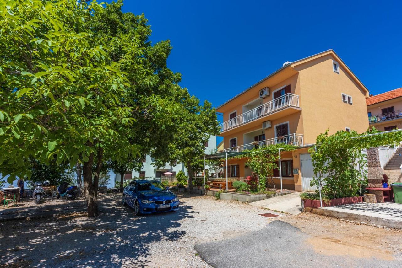 Apartments Lilin Crikvenica Extérieur photo