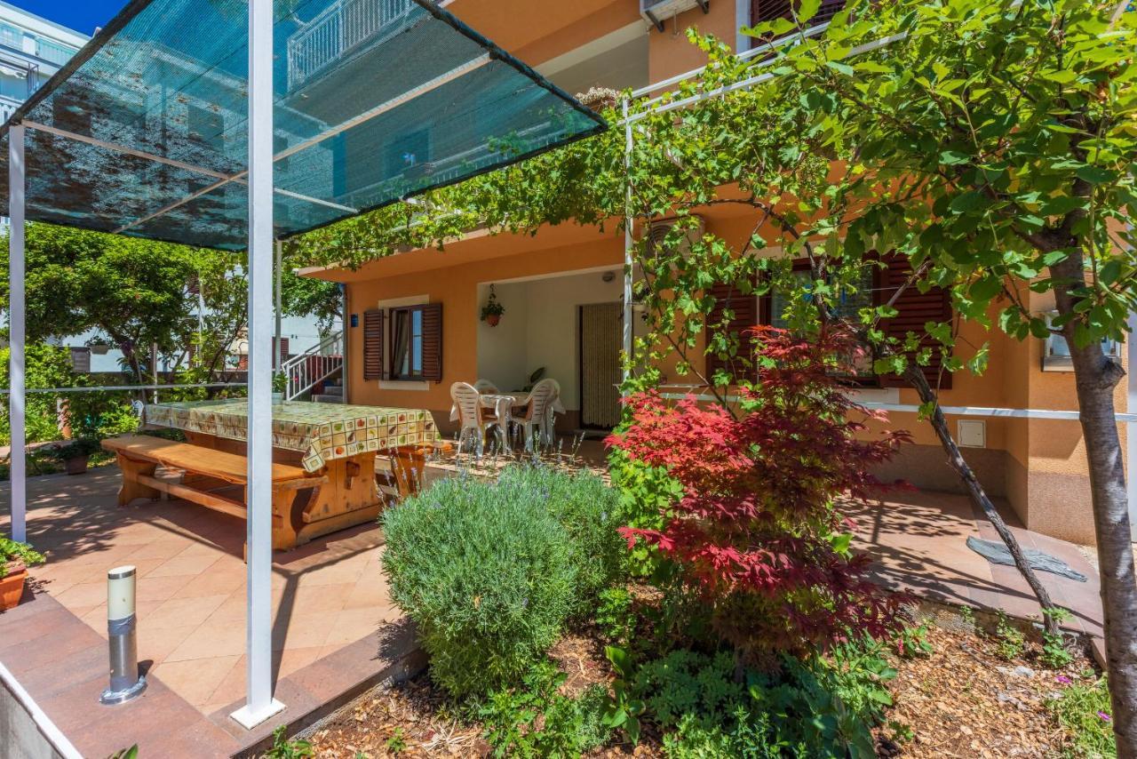 Apartments Lilin Crikvenica Extérieur photo